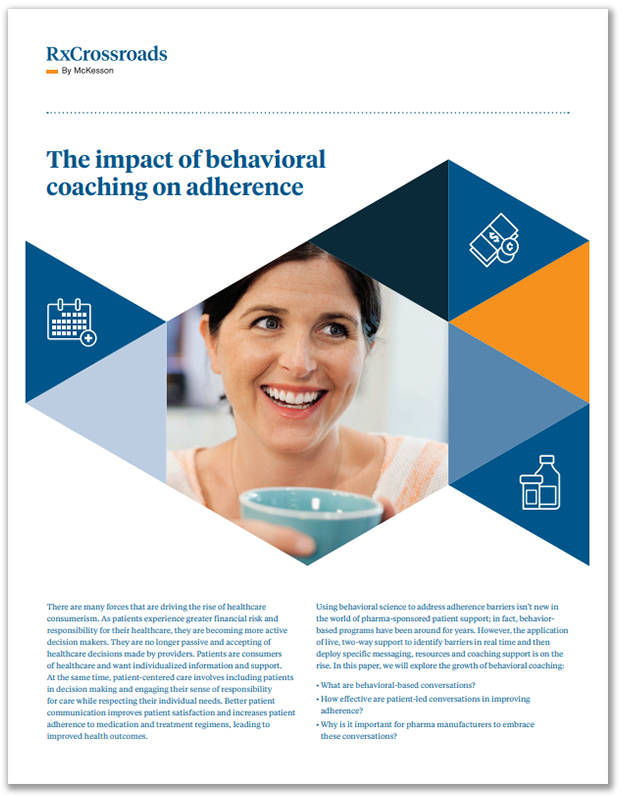 The Impact of Behavioral Coaching on Adherence